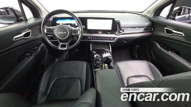 Kia Sportage (V) Diesel 2.0 2WD Signature 2022 — фото 7