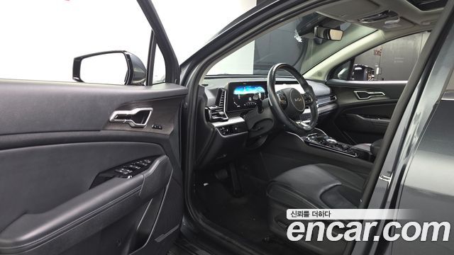 Kia Sportage (V) Diesel 2.0 2WD Signature 2022 — фото 10