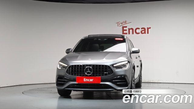 Mercedes-Benz GLA-Class (H247) GLA45 AMG 4MATIC+ 2023 — фото 3