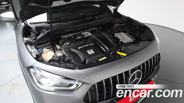 Mercedes-Benz GLA-Class (H247) GLA45 AMG 4MATIC+ 2023 — фото 6