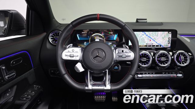 Mercedes-Benz GLA-Class (H247) GLA45 AMG 4MATIC+ 2023 — фото 13