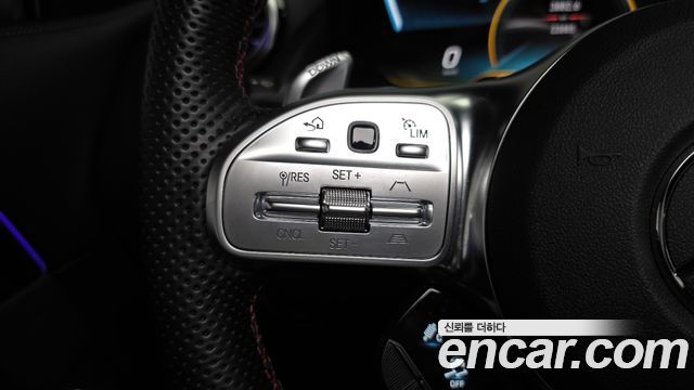 Mercedes-Benz GLA-Class (H247) GLA45 AMG 4MATIC+ 2023 — фото 18