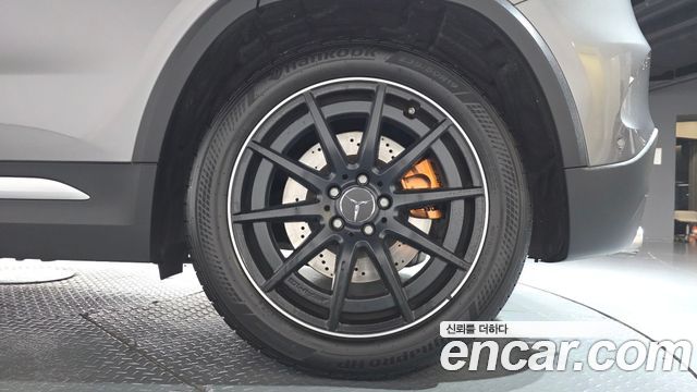 Mercedes-Benz GLA-Class (H247) GLA45 AMG 4MATIC+ 2023 — фото 21