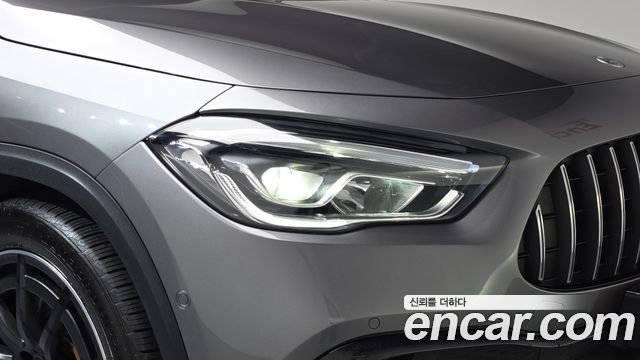 Mercedes-Benz GLA-Class (H247) GLA45 AMG 4MATIC+ 2023 — фото 22