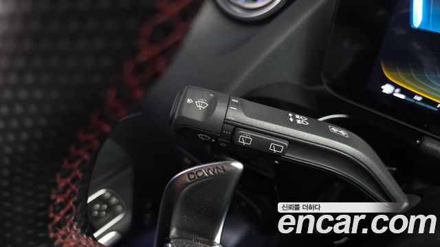 Mercedes-Benz GLA-Class (H247) GLA45 AMG 4MATIC+ 2023 — фото 33