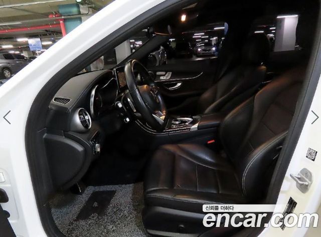Mercedes-Benz C-Class (W205) C250 Bluetec 4MATIC 2015 — фото 6