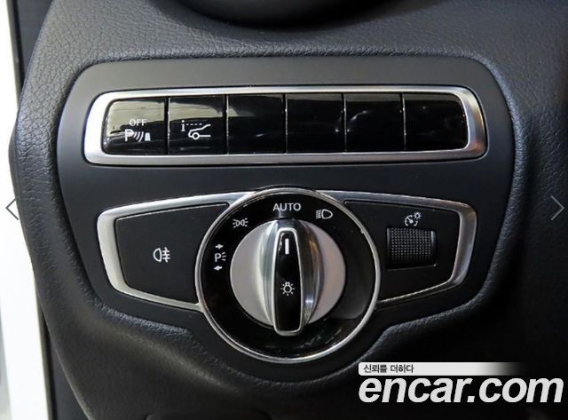 Mercedes-Benz C-Class (W205) C250 Bluetec 4MATIC 2015 — фото 17