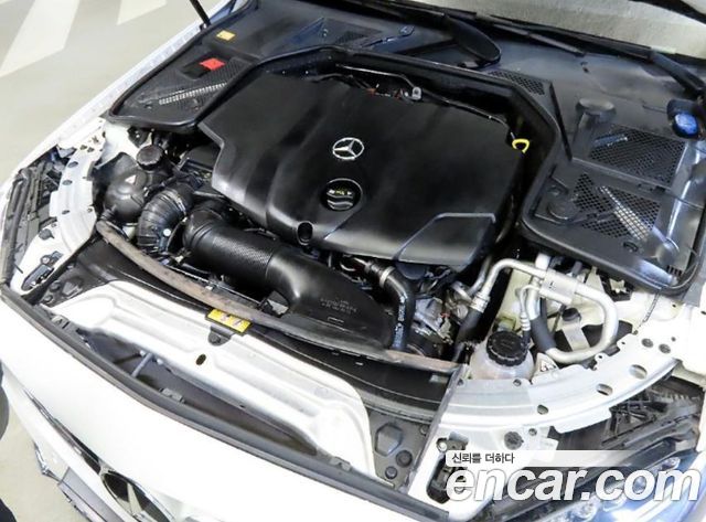 Mercedes-Benz C-Class (W205) C250 Bluetec 4MATIC 2015 — фото 23