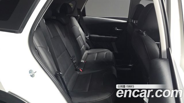 Kia Niro 1.6 HEV Prestige 2020 — фото 12