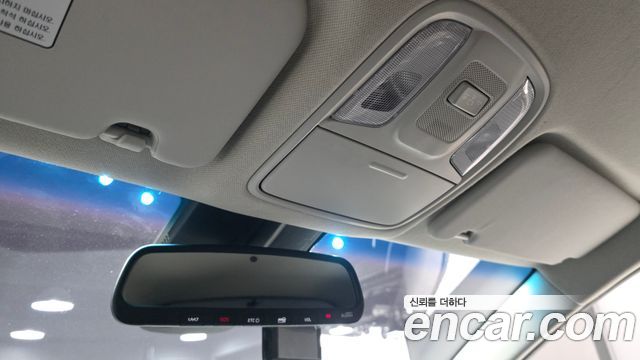 Kia Niro 1.6 HEV Prestige 2020 — фото 19