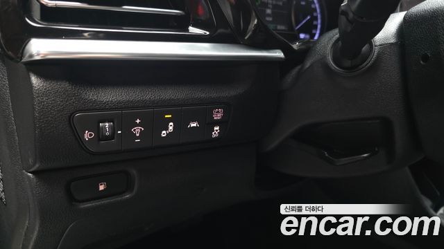 Kia Niro 1.6 HEV Prestige 2020 — фото 29