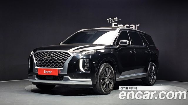 Hyundai Palisade Gasoline 3.8 4WD Calligraphy