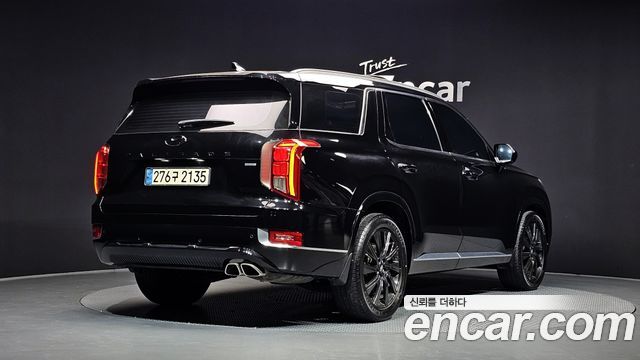 Hyundai Palisade Gasoline 3.8 4WD Calligraphy 2021 — фото 2