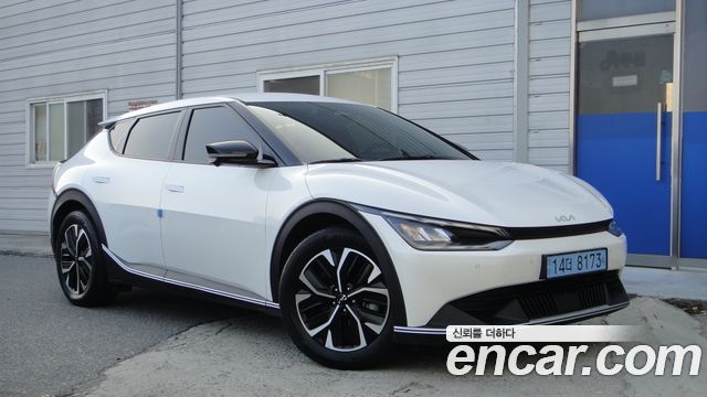 Kia EV6 Long Range Air
