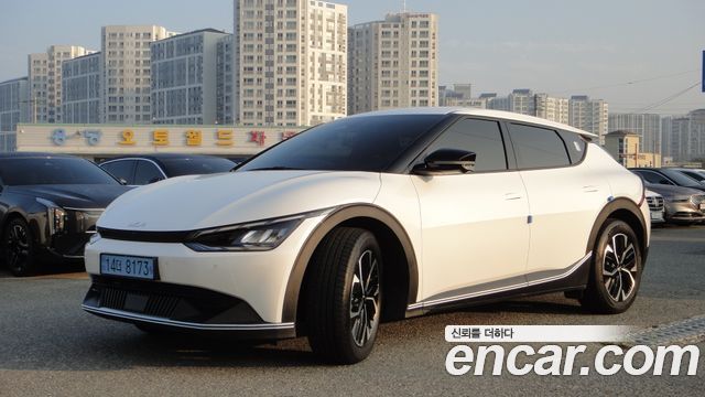 Kia EV6 Long Range Air 2022 — фото 2