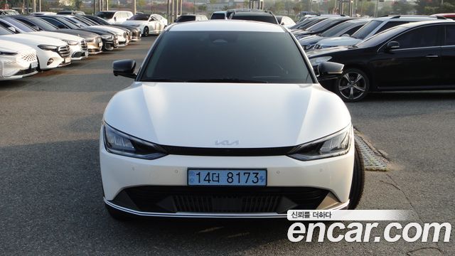 Kia EV6 Long Range Air 2022 — фото 3