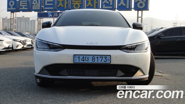 Kia EV6 Long Range Air 2022 — фото 4