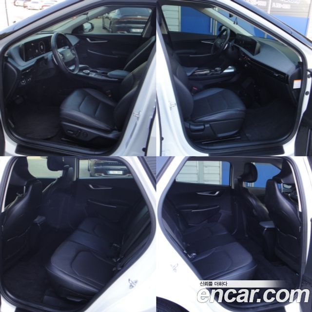 Kia EV6 Long Range Air 2022 — фото 8