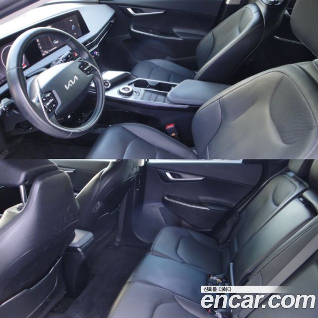 Kia EV6 Long Range Air 2022 — фото 9