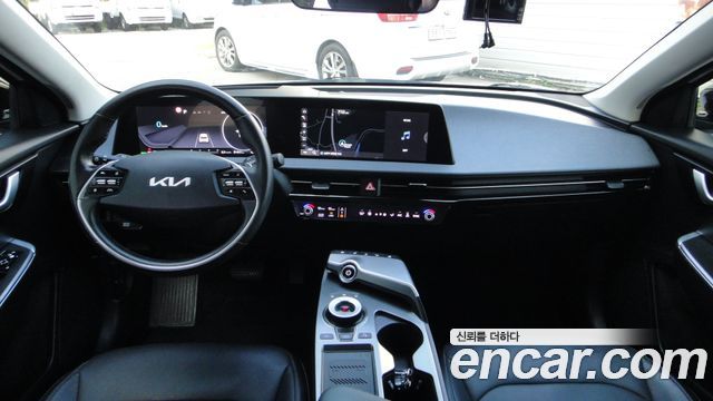 Kia EV6 Long Range Air 2022 — фото 10