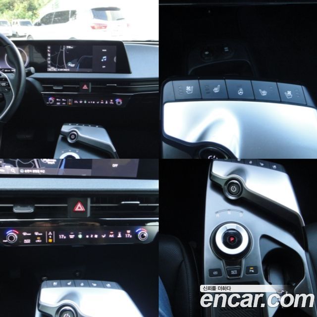 Kia EV6 Long Range Air 2022 — фото 19