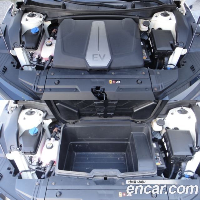 Kia EV6 Long Range Air 2022 — фото 22