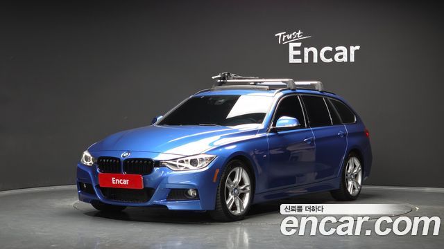BMW 3 Series (F30) 320d Touring M Sport