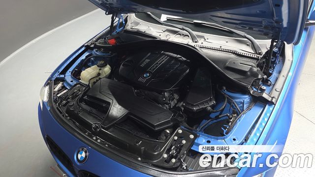BMW 3 Series (F30) 320d Touring M Sport 2014 — фото 6