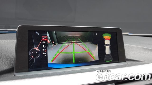 BMW 3 Series (F30) 320d Touring M Sport 2014 — фото 15