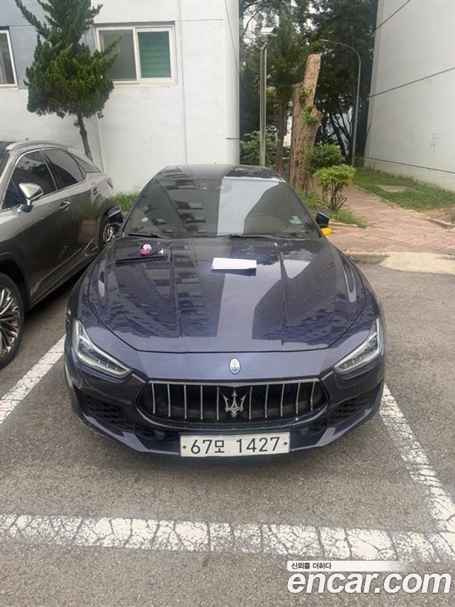 Maserati Ghibli 3.0 Diesel 3rd