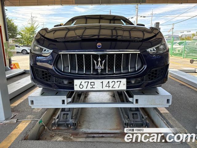 Maserati Ghibli 3.0 Diesel 3rd 2018 — фото 3