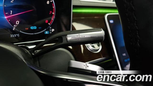 Mercedes-Benz S-Class (W223) S580L 4MATIC 2021 — фото 9