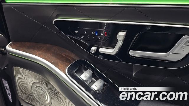 Mercedes-Benz S-Class (W223) S580L 4MATIC 2021 — фото 22
