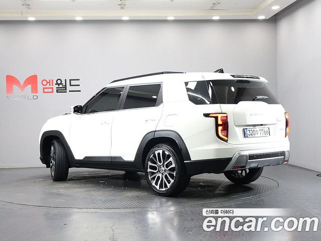 KG Mobility (SsangYong) Torres Gasoline 1.5 2WD T7 2023 — фото 3