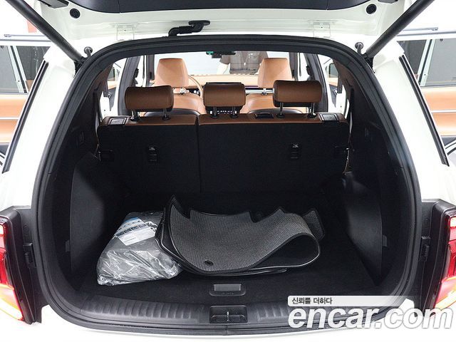 KG Mobility (SsangYong) Torres Gasoline 1.5 2WD T7 2023 — фото 5