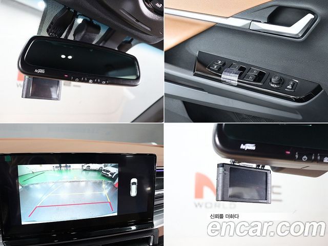KG Mobility (SsangYong) Torres Gasoline 1.5 2WD T7 2023 — фото 21