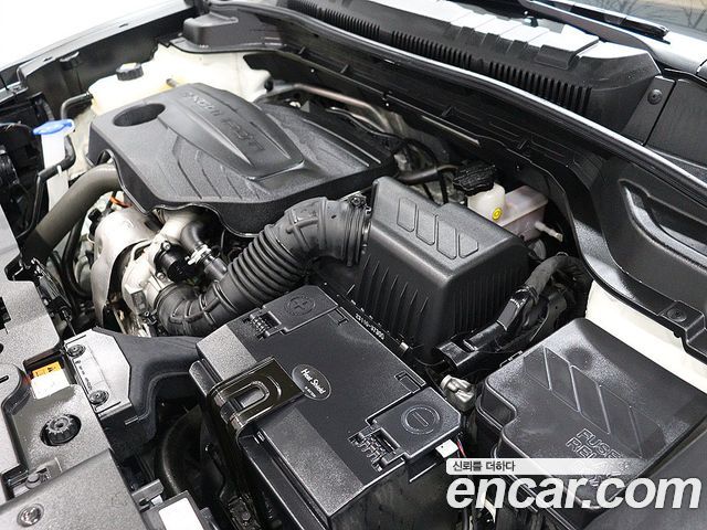 KG Mobility (SsangYong) Torres Gasoline 1.5 2WD T7 2023 — фото 23