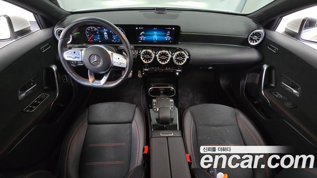 Mercedes-Benz A-Class (W177) A250 4MATIC Sedan 2022 — фото 7