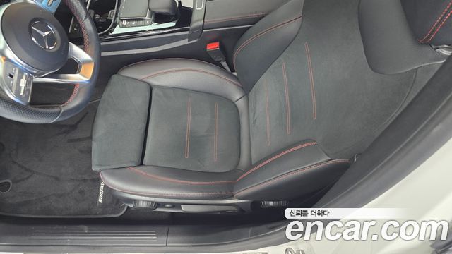 Mercedes-Benz A-Class (W177) A250 4MATIC Sedan 2022 — фото 19