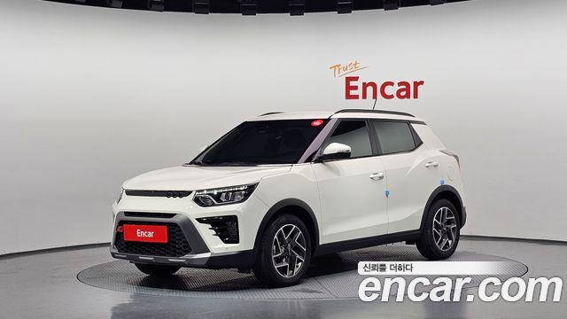 KG Mobility (SsangYong) Tivoli 1.6 2WD V3