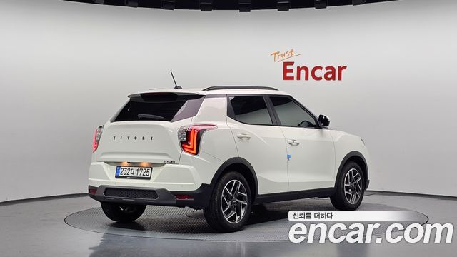 KG Mobility (SsangYong) Tivoli 1.6 2WD V3 2025 — фото 2