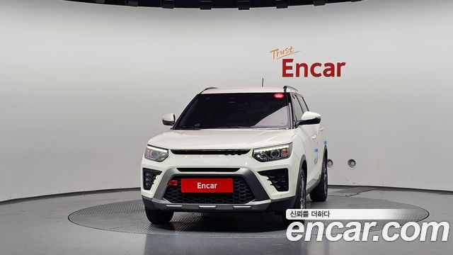 KG Mobility (SsangYong) Tivoli 1.6 2WD V3 2025 — фото 3
