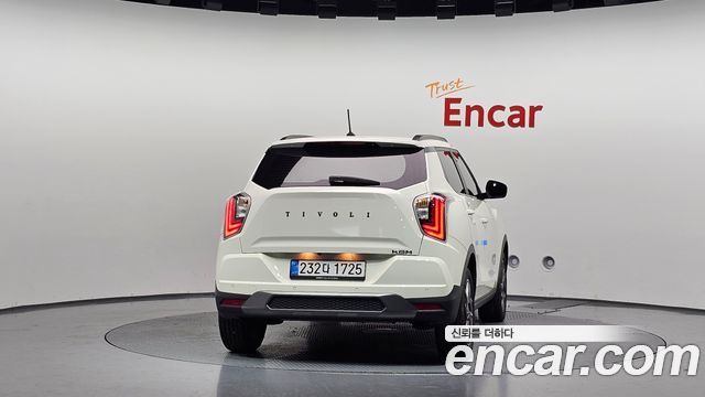 KG Mobility (SsangYong) Tivoli 1.6 2WD V3 2025 — фото 4