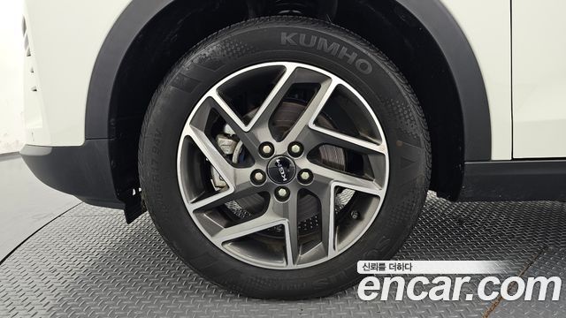 KG Mobility (SsangYong) Tivoli 1.6 2WD V3 2025 — фото 5