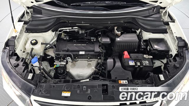 KG Mobility (SsangYong) Tivoli 1.6 2WD V3 2025 — фото 6