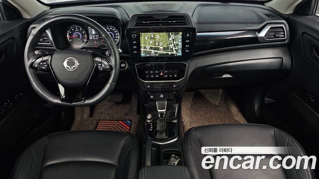 KG Mobility (SsangYong) Tivoli 1.6 2WD V3 2025 — фото 7