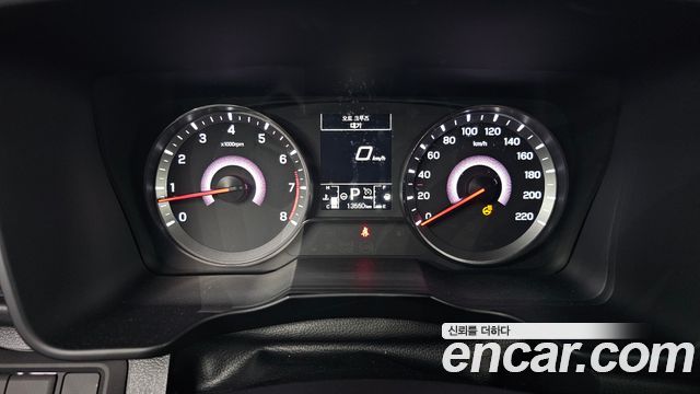KG Mobility (SsangYong) Tivoli 1.6 2WD V3 2025 — фото 8