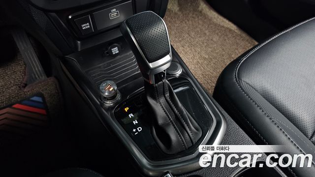 KG Mobility (SsangYong) Tivoli 1.6 2WD V3 2025 — фото 9