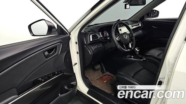KG Mobility (SsangYong) Tivoli 1.6 2WD V3 2025 — фото 10