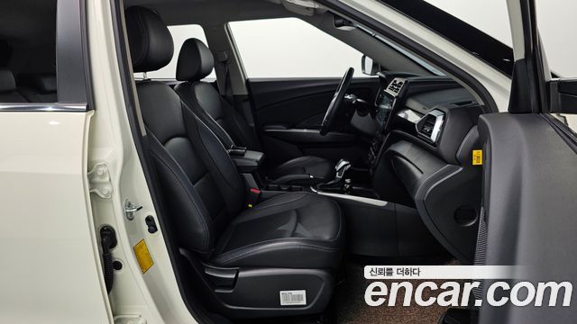 KG Mobility (SsangYong) Tivoli 1.6 2WD V3 2025 — фото 11